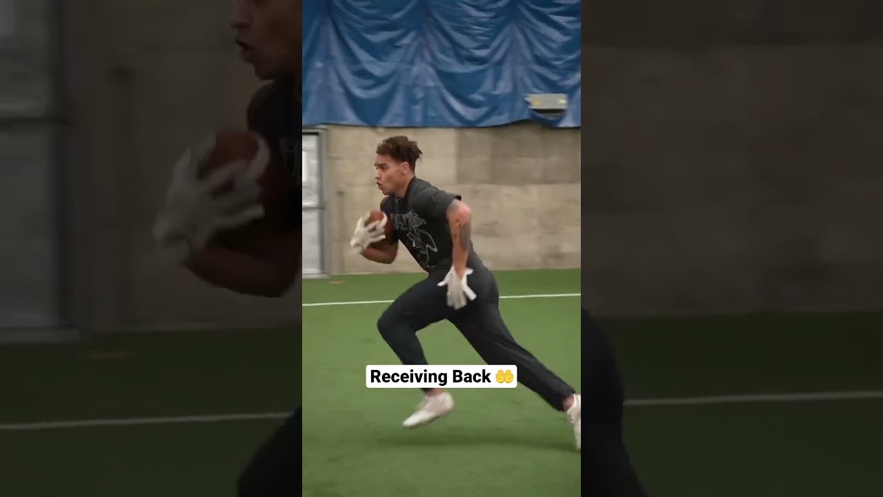 These Types Of Running Backs Go Crazy Collegefootball Americanfootball Runningback Nfl