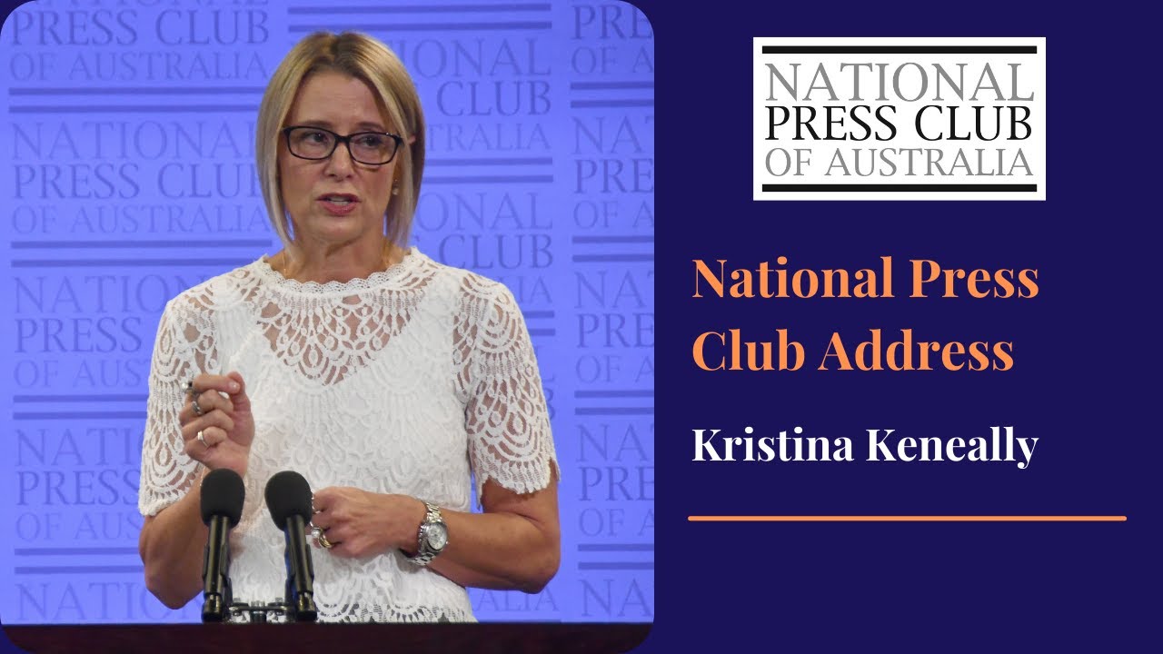Kristina Keneally asks 