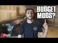 Audi RS3 Best Mods Under $1,000