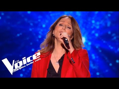 Edith Piaf L Hymne à L Amour Nayah The Voice France 2021 Blinds Auditions