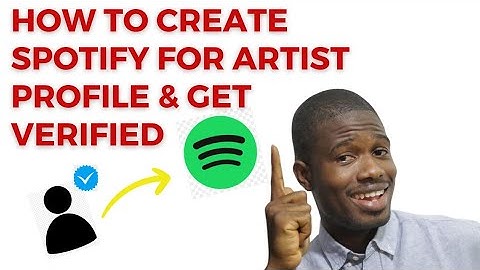 How To Create A Spotify For Artist Profile & Get VERIFIED On Spotify [FULL GUIDE]