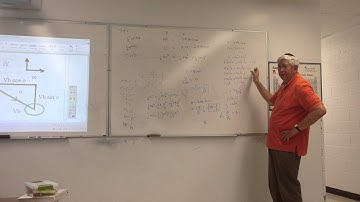 Dr Bert Pariser    Perfect Elastic Collision