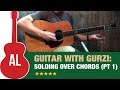 Soloing Over Chords (Part 1)