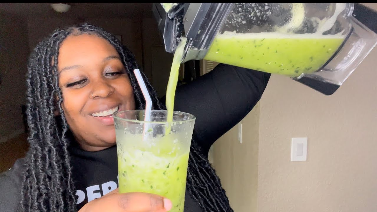 The “WEIGHT LOSS DRINK” recipe/results YouTube