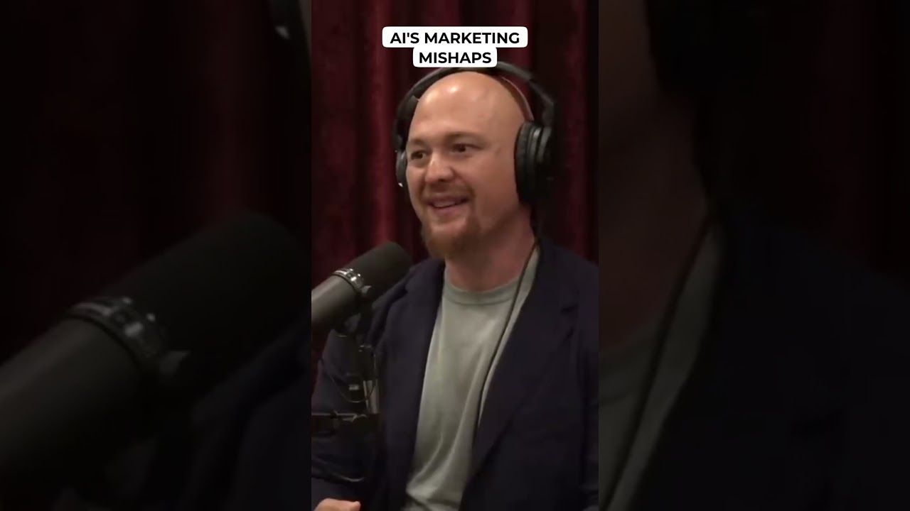AI's Marketing Mishaps - Amjad Masad 