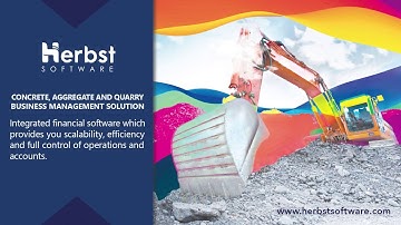 Herbst Quarry Management Systems
