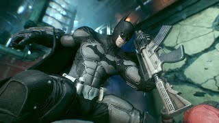 How Rocksteady Designed Batman To Be Played