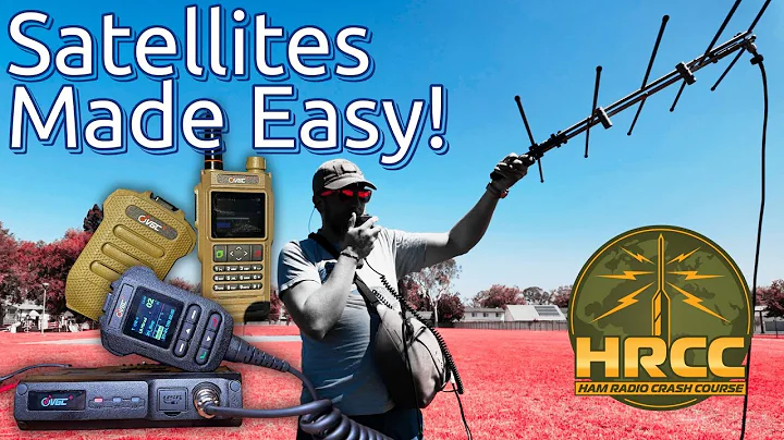 Satellite Mode UNLOCKED! VGC N76, N7600, Btech UVPRO