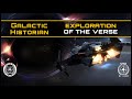 Star Citizen | Galactic Historian - Explorers