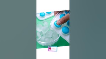 21 Cavity Pop Up Ice Cube Trays with Lid for Freezer with Easy Release Silicone Bottom(Food Grade)