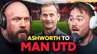 Dan Ashworth ABANDONS Newcastle, but will he TRANSFORM Man Utd
