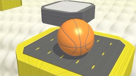 Action Balls Gyroscope Race SpeedRun Gameplay Level 43