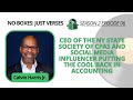 Calvin Harris Jr. on CEO of the NY State Society of CPAs and Putting the Cool Back in Accounting