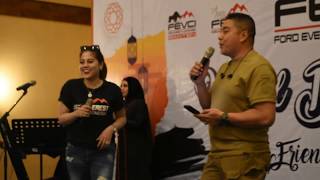 RINA BULE - CINTAKU - LIVE IN MEDIA HOTEL JAKARTA 23 JUNI 2019