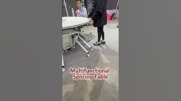 Flexible Learning Starts with Modular Tables