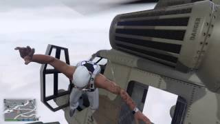 Sludgehammer456 gets owned followed by man vs helo!