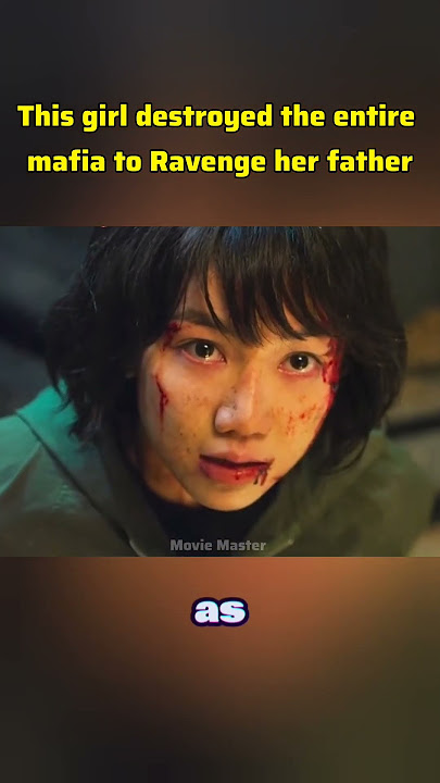 This Girl Destroyed the entire mafiya 😱