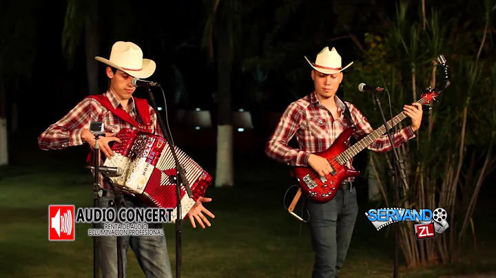 Los Amigueros De La Sierra - El Tecnico (En Vivo 2...