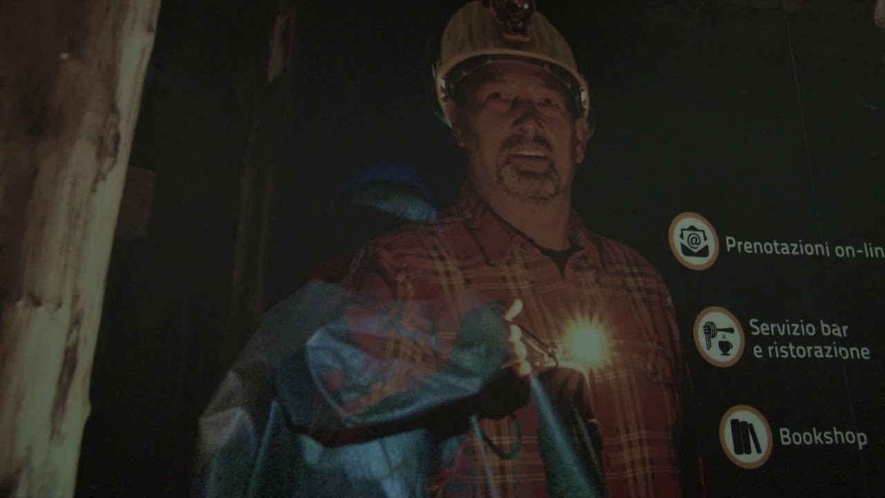 La peiro douco (La pietra dolce) - L’Ecomuseo delle Miniere e della Val Germanasca