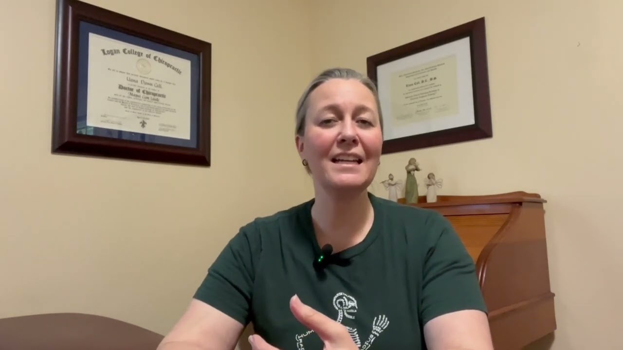 Look Again! You are NOT simply “aging!”