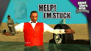 One Of The New Annoying Bugs When You Use GTA IV Gravity - GTA IV Handling With GTA IV Gravity