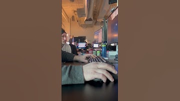 The Work | SHRAPNEL Playtest BTS 💻 #gaming