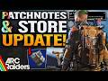ARC Raiders New Patch Update New Backpack Raider Tool