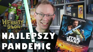 Star Wars Pandemic The Clone Wars | The Best Pandemic! screenshot 1