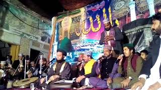 Mehfil Anjman-e-Ghulaman-e-Mustafa - Muhammad Shehzad Roofi - Sanu Koji Wekh Na Chad ve screenshot 4