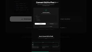 GLB → FiveM resource in 30 seconds (no Blender) #smartphone #gta5 #coding #python #3dmodeling