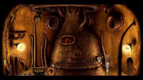 Machinarium  Walktrough Part 4