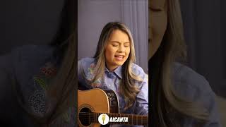 Maria Victoria Por um gole a mais voz e violao AiCanta