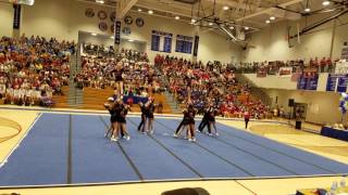 2016 Peachtree Ridge Invitational -  Forsyth Central Coed