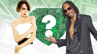 WHO’S RICHER? - Keira Knightley or Snoop Dogg? - Net Worth Revealed!