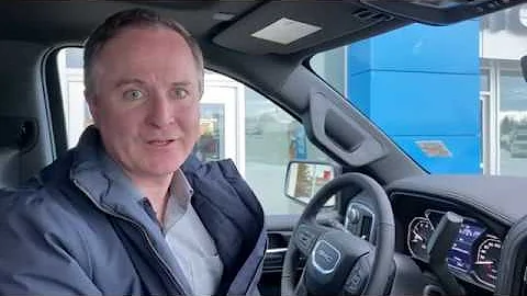 GM Teen Driver feature