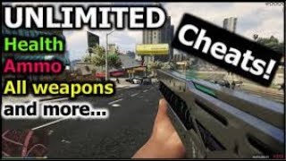 ultimate guns cheat code in gta 5 | cheat codes for gta 5 2024 screenshot 4