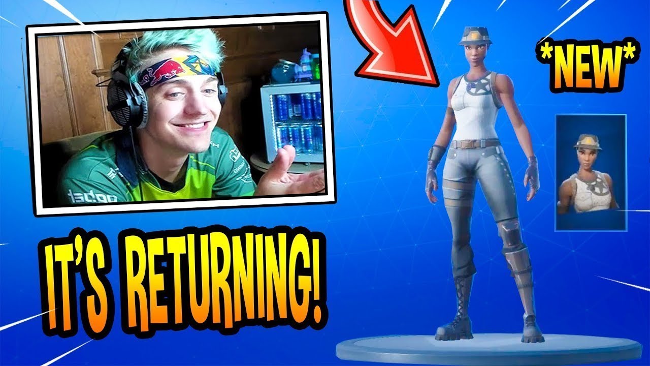Ninja *REACTS* To The