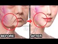 BEST ANTI-AGING FACE LIFTING EXERCISE AT HOME🔥 | LOOK YOUNGER, TIGHTEN SKIN, REDUCE WRINKLES