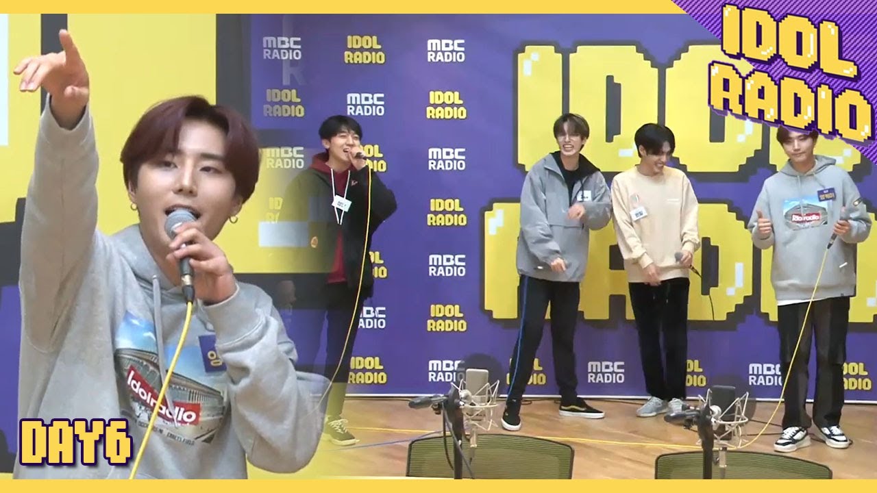 [IDOL RADIO] Sweet Chaos by DAY6♬♪