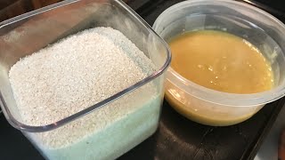 OLD SCHOOL ROUX/OLD SCHOOL SALT/PEPPER BLEND(WHAT EXACTLY IS IN IT?)