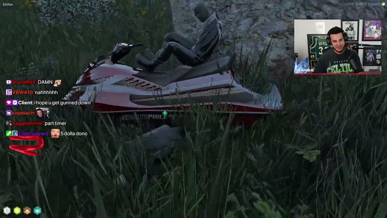 Ramee & Zolo talks Sh1t to Peanut while Client on their Stream | Nopixel 4.0