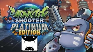 Monster Shooter Platinum Android GamePlay Trailer (1080p) [Game For Kids] screenshot 5