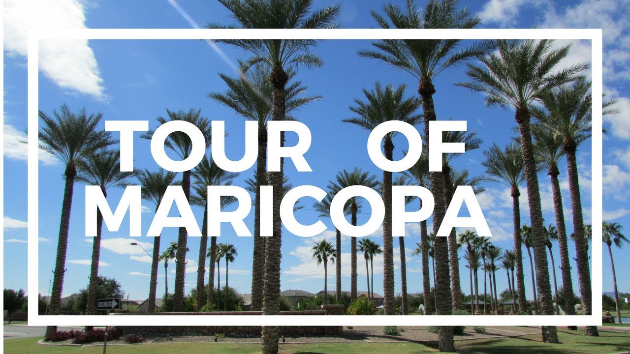 city of maricopa az