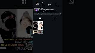 Jungkook Of Bts First New Post Update On Instagram For New Music 2025