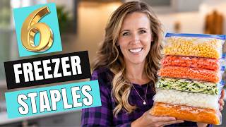 6 Vegetables I Freeze Every Year — And How I Use Them