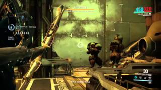 Warframe - Ultimate Ability