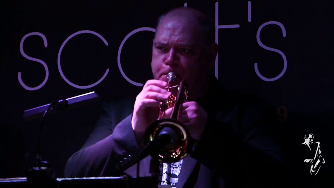 Peggy's Blue Skylight - The Mingus Big Band