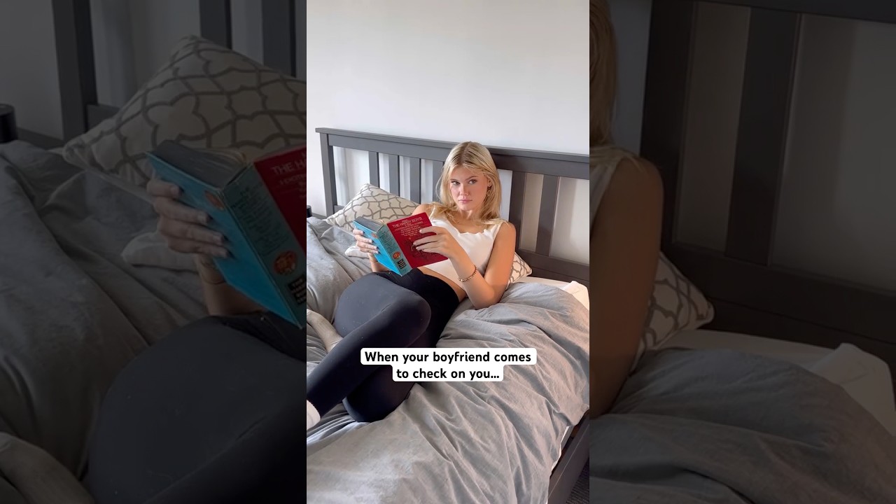 Boyfriends are so annoying 🙄 