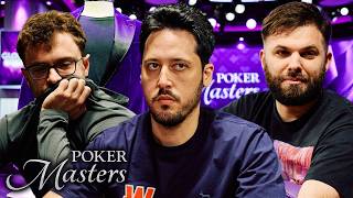 Poker Masters 2026 | Evento #2 $10K NLH - MESA FINAL con ADRIÁN MATEOS