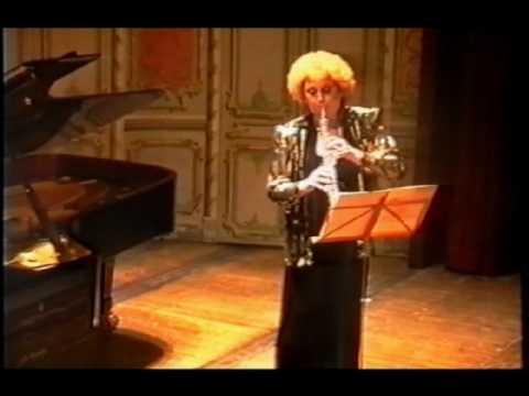 Jennifer Paull, oboe d'amore | Cathy Berberian, me...